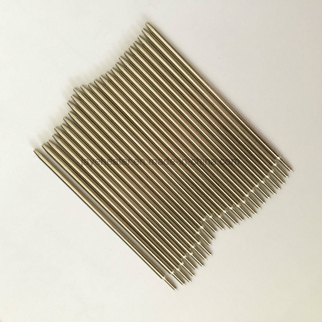 Iron Nickel Plating Terminal Pin for Heating Element