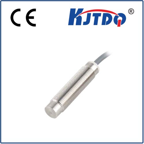 M8 Full Metal Housing Inductive Proximity Sensor