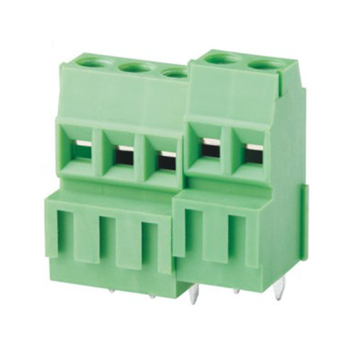 Wanjie PCB Screw Terminal Block (WJEEK381-3.81mm)