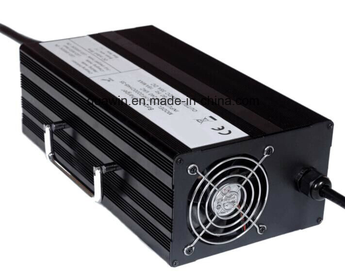 50.4V 43A 12 Cells Lithium Polymer Battery Charger