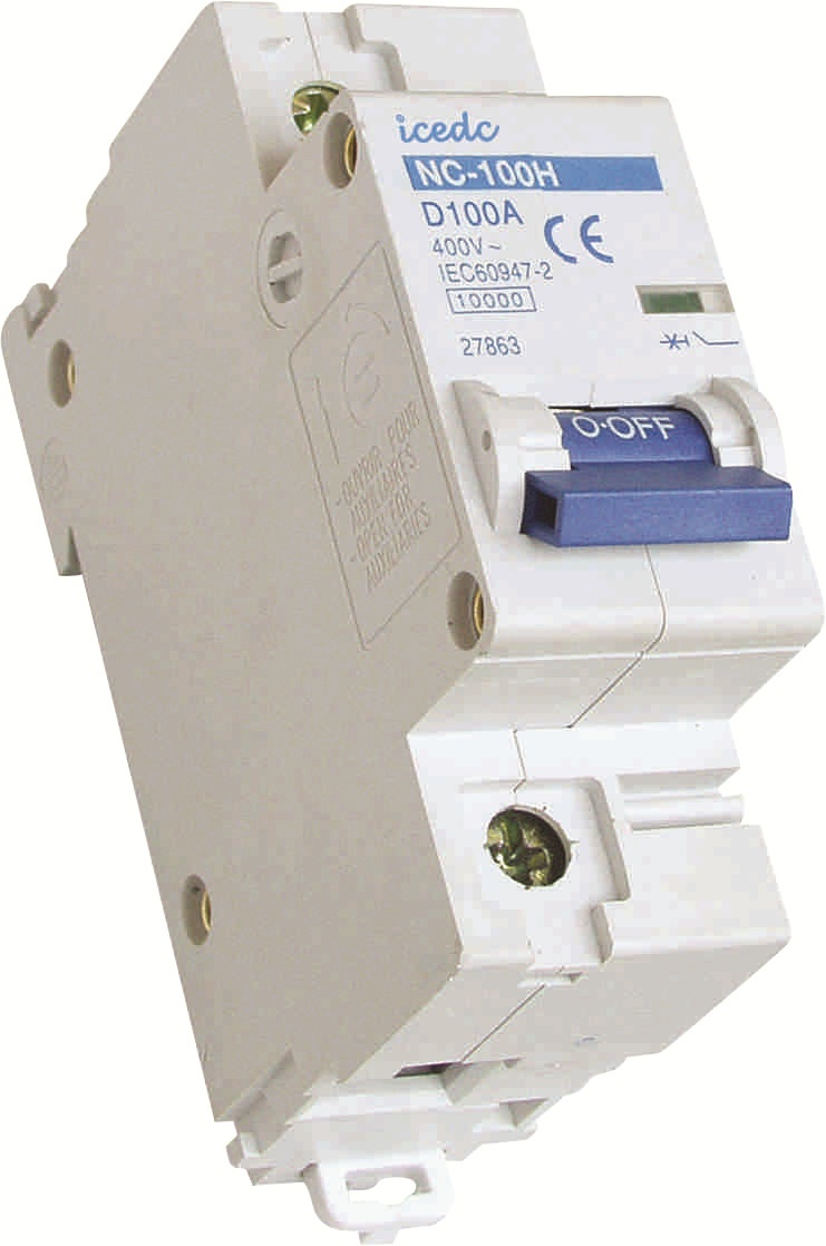 Miniature Circuit Breaker Hji-Nc-100h