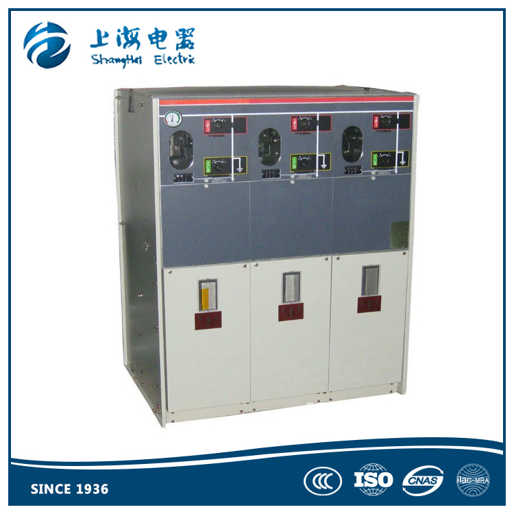 Full Gas Insulated Ring Main Unit 11kv up to 33kv