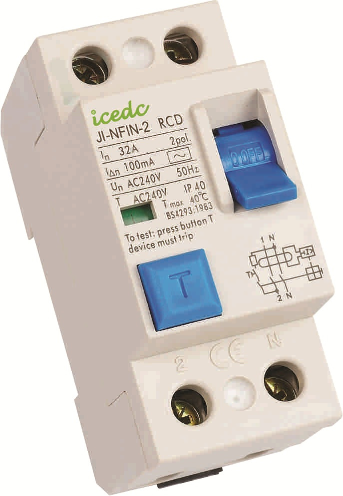 Residual Current Circuit Breaker Hji-Nfin-2