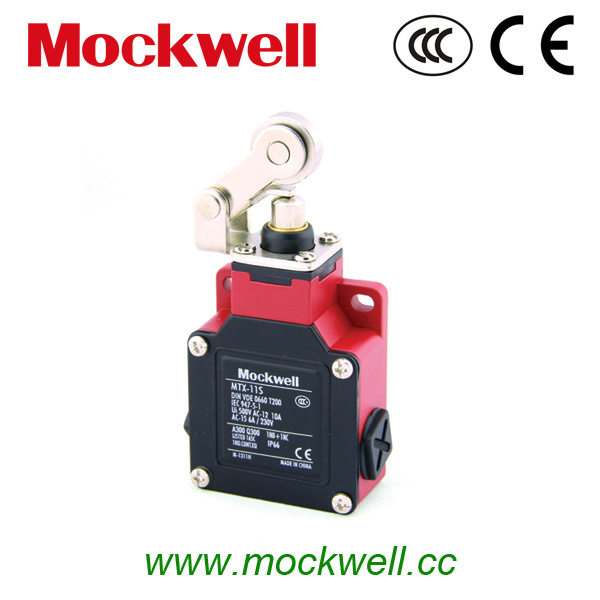 Mtx-11s Metal Body Limit Switch