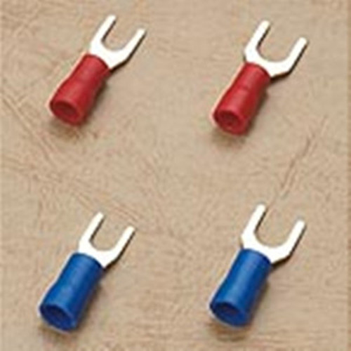 Insulated Spade Terminal, U Type Terminal