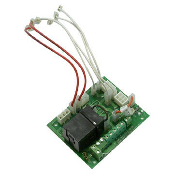 Printed Circuit Board Assembly with UL (OLDQ-12)