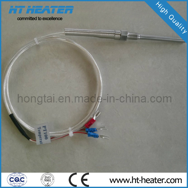 Industrial PT100 Temperature Sensor with Competitive Price