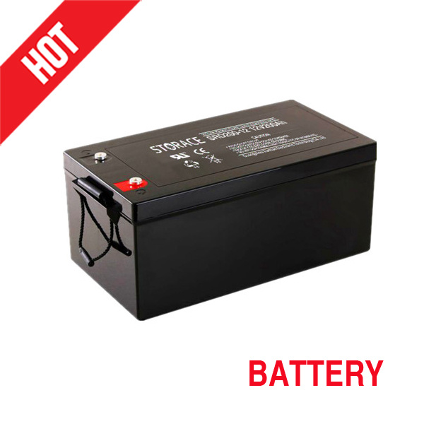 VRLA Battery 12V 200ah Deep Cycle Batterys