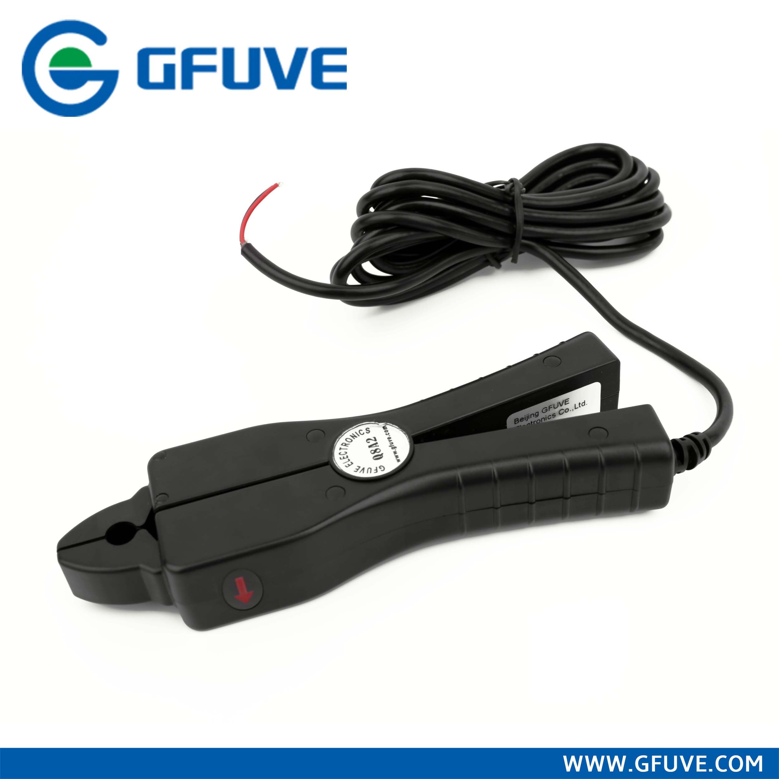 Q8a2 High Sensitivity Permalloy Core AC Current Clamp
