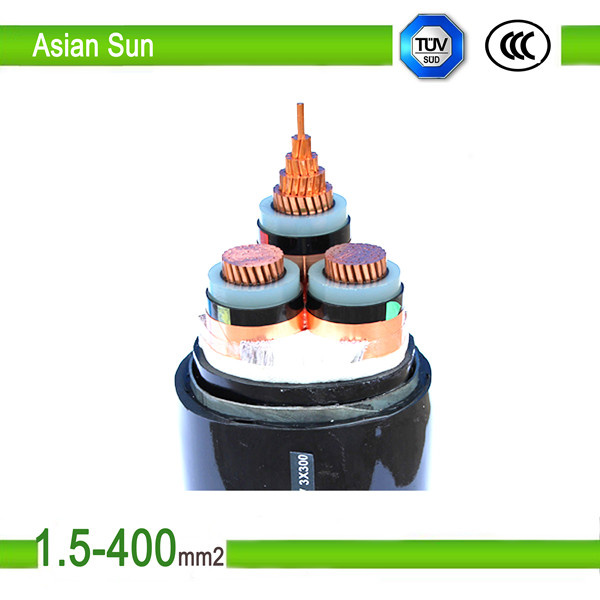 Armoured Low-Smoke Halogen-Free Power Cable