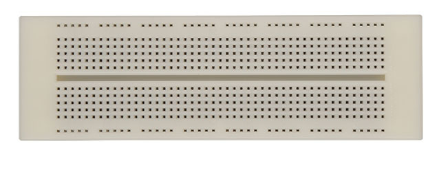 Copper Nickel Solderless Test Breadboard (BB-701)