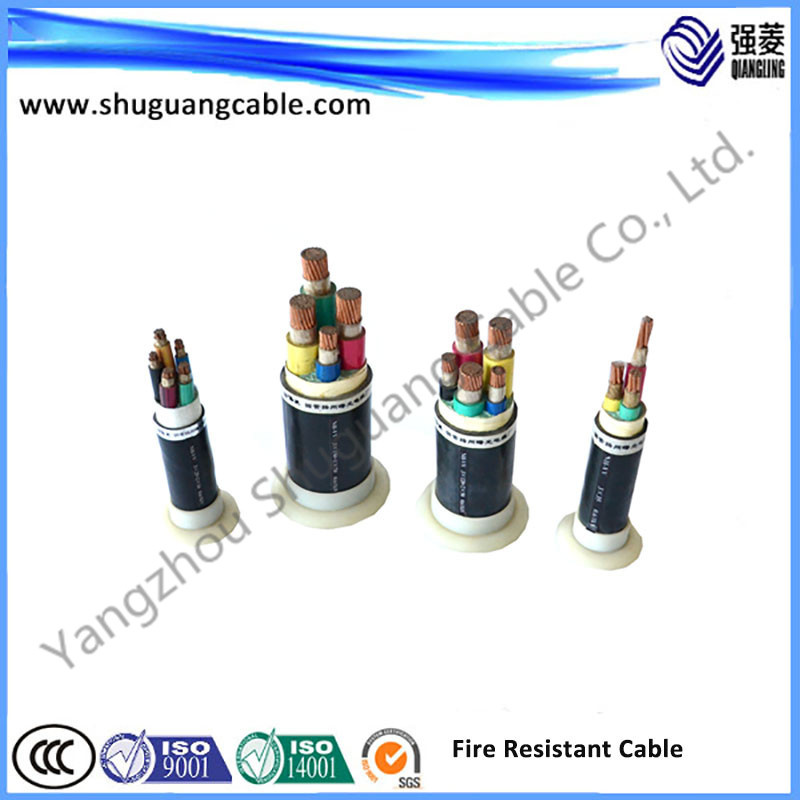 Power Cable with XLPE Insulated Flame Retardant Cable