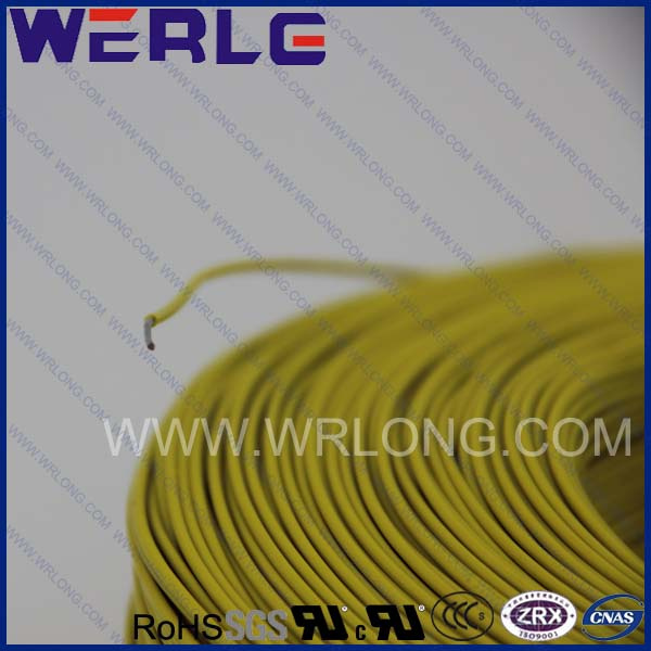 Silicone Rubber Insulated 3mm Wire