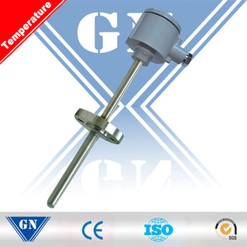 Explosion-Proof Thermal Resistance with Fixed Flange (CX-WZ)