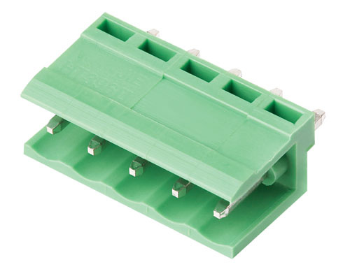 3.96mm Pitch 5pin Pluggable Type Terminal Block
