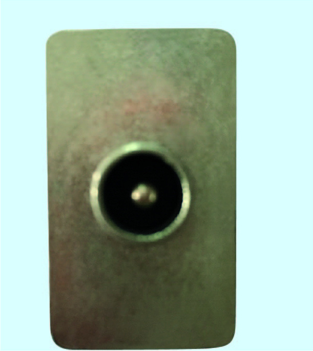 5-1000MHz TV Wall Socket (SHJ-TWS025)