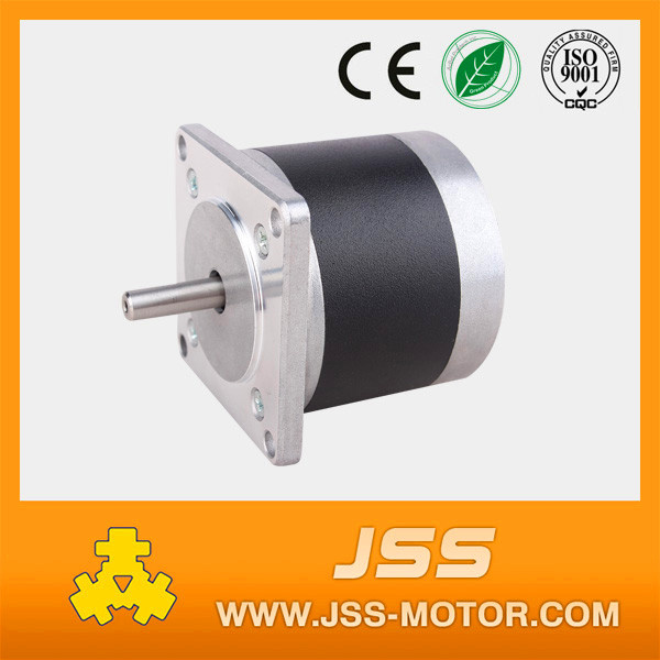 Round Shape NEMA 23 Stepper Motor for Cutting Plotter