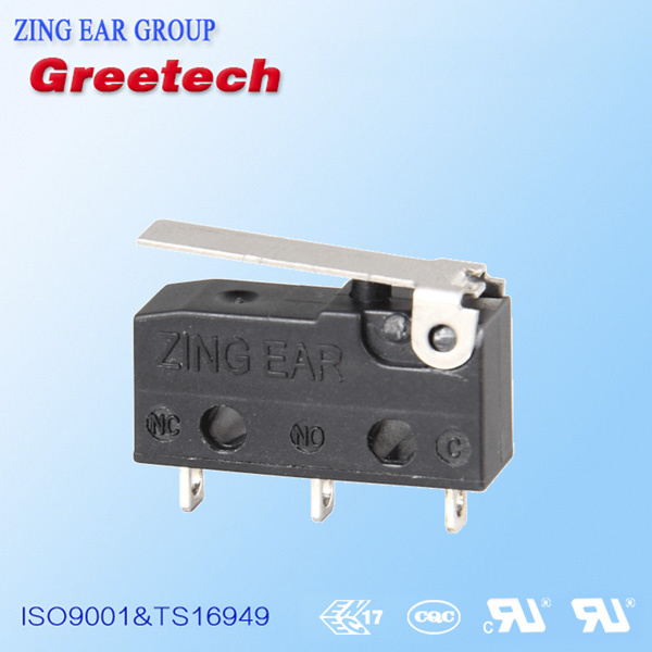 Auto Curtain Switch 5A 250V with UL cUL ENEC CQC