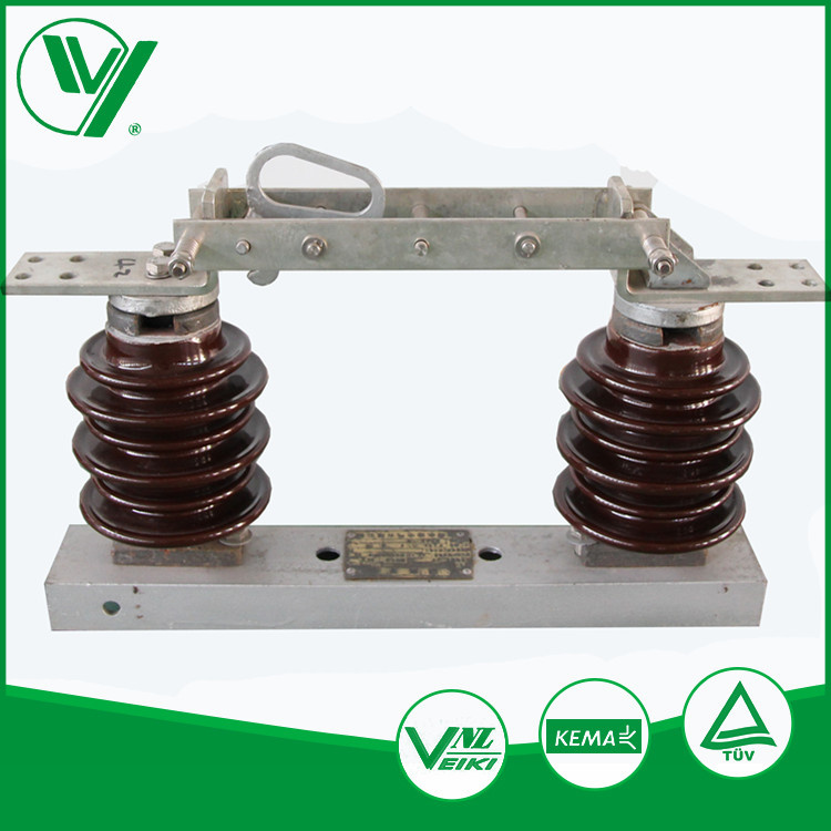 High Heavy Equipment Gw9 Switch Disconnector with Insulators