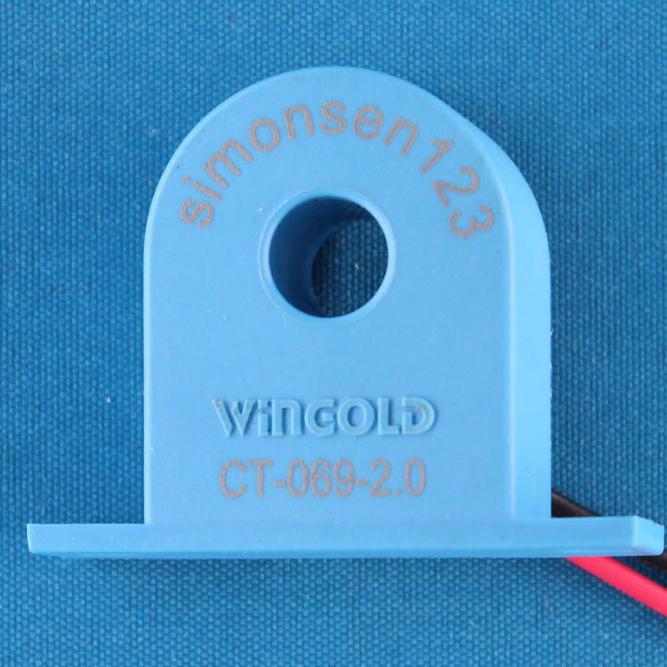 Small Size Single Phase CT Current Transformer