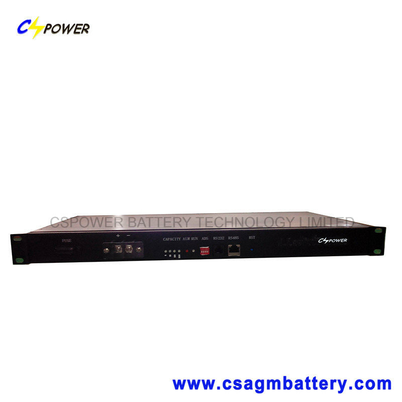 LiFePO4 Lithium 48V 20ah Telecom/Solar Battery Pack