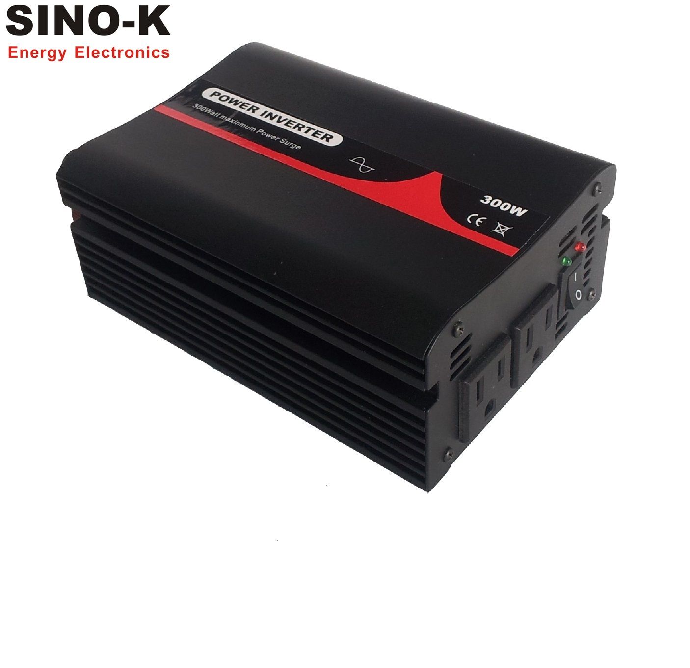300W Micro DC to AC Pure Sine Wave Solar Power System Inverter