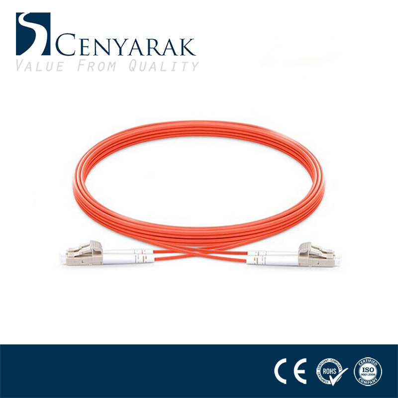 Fiber Optical Patch Cable Patch Cord Customized