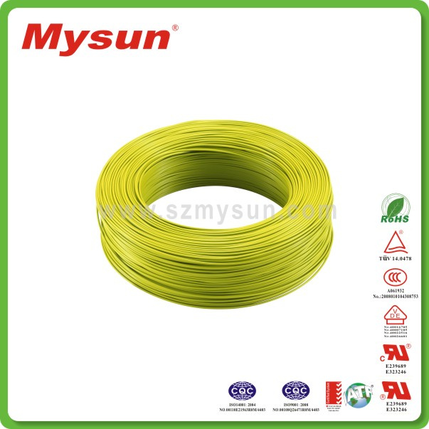 UL3135, Silicone Electrical Wire with Insualted Flexible and High Temperature