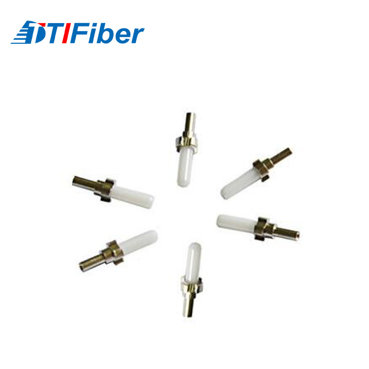 Ceramic Singlemode Mu Fiber Optic Ferrule