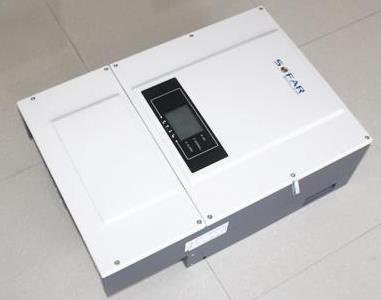 High Efficiency 3000 Watt Waterproof Power Inverter