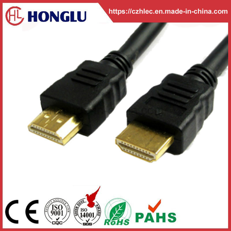 PVC Jacket Male HDMI to Male HDMI Cable (SY085)