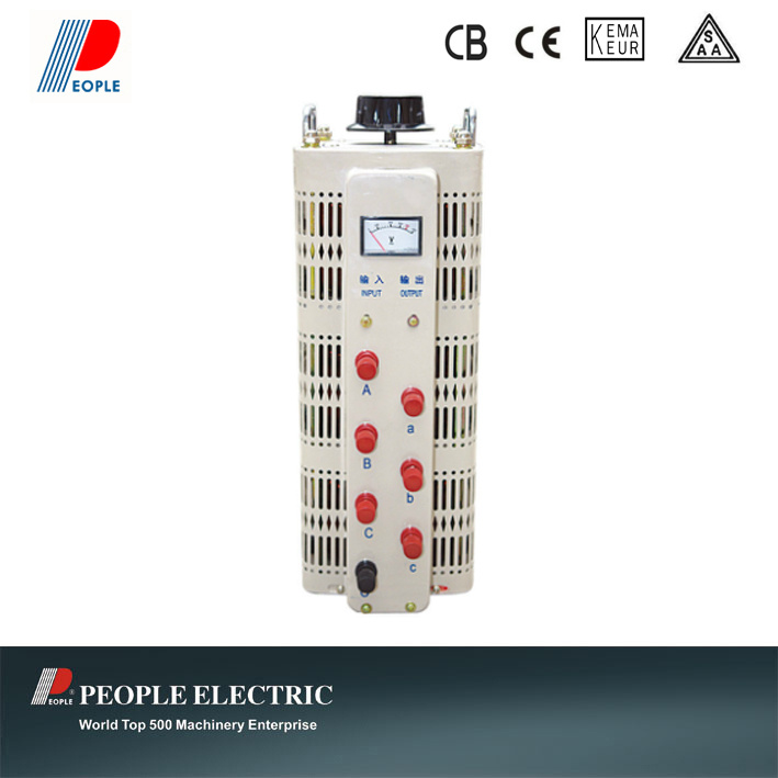 Tdgc Serices Contact Voltage Regulator