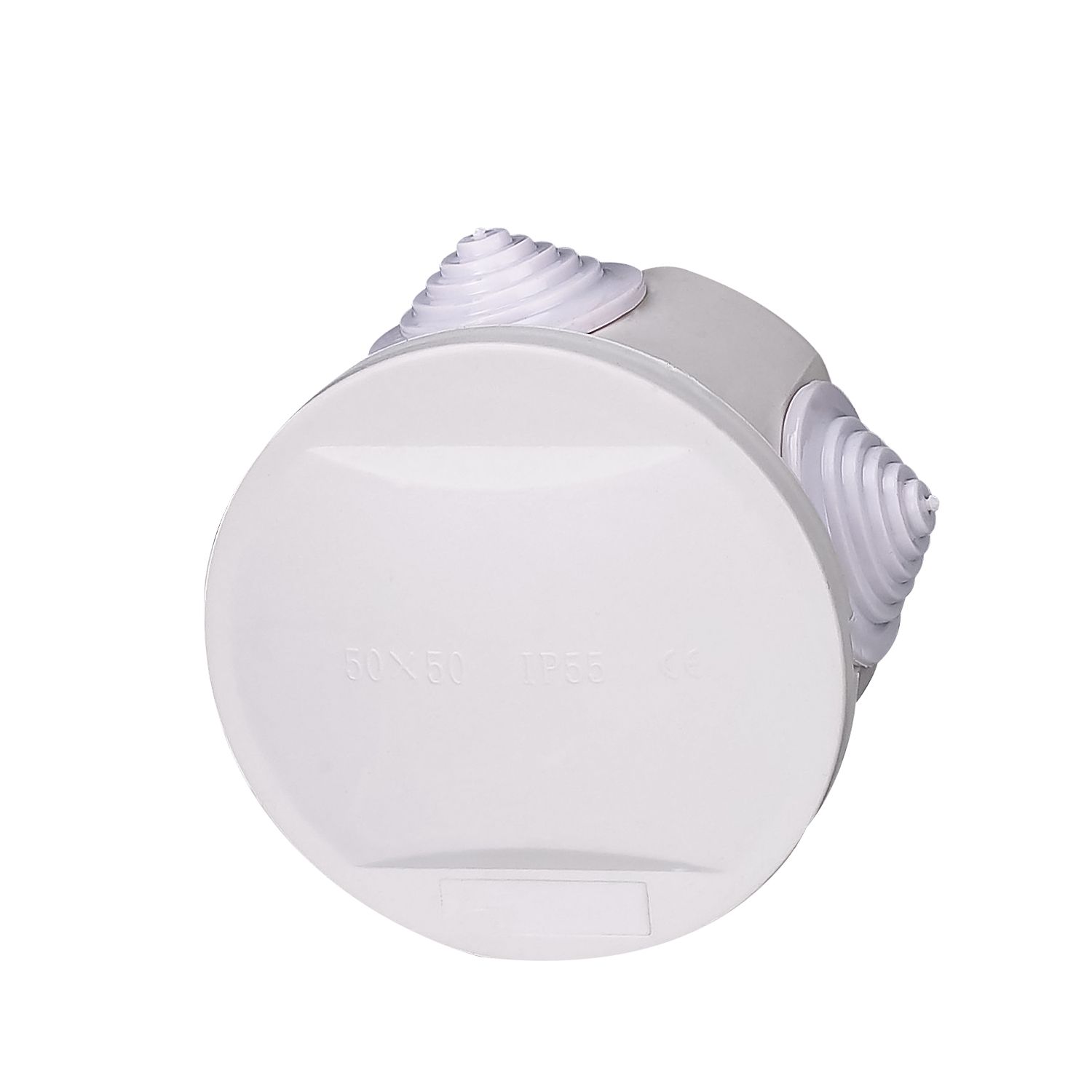 Waterproof Junction Box Plastic Junction Box Waterproof Box IP65 50X50mm