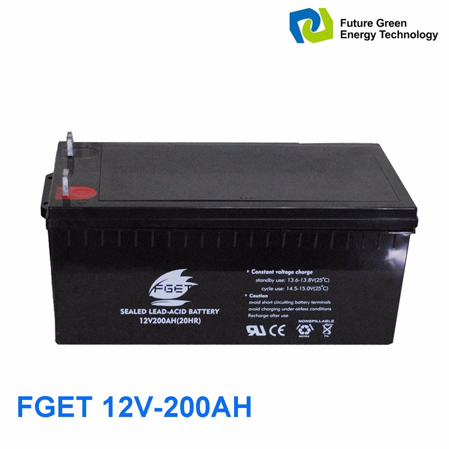 Lead Acid Storage Battery APC UPS Backup System Battery