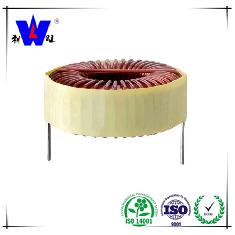 Coil Ferrite Power Toroidal Ring Core Inductor