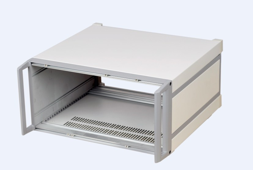 Series A2 Aluminum Instrument Enclosures