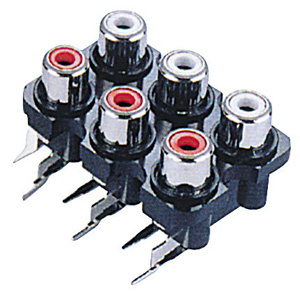 RCA Socket/ Connector (PS018)