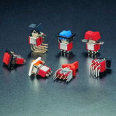 Rocker Switch for Electrical Appliance (T80-R)