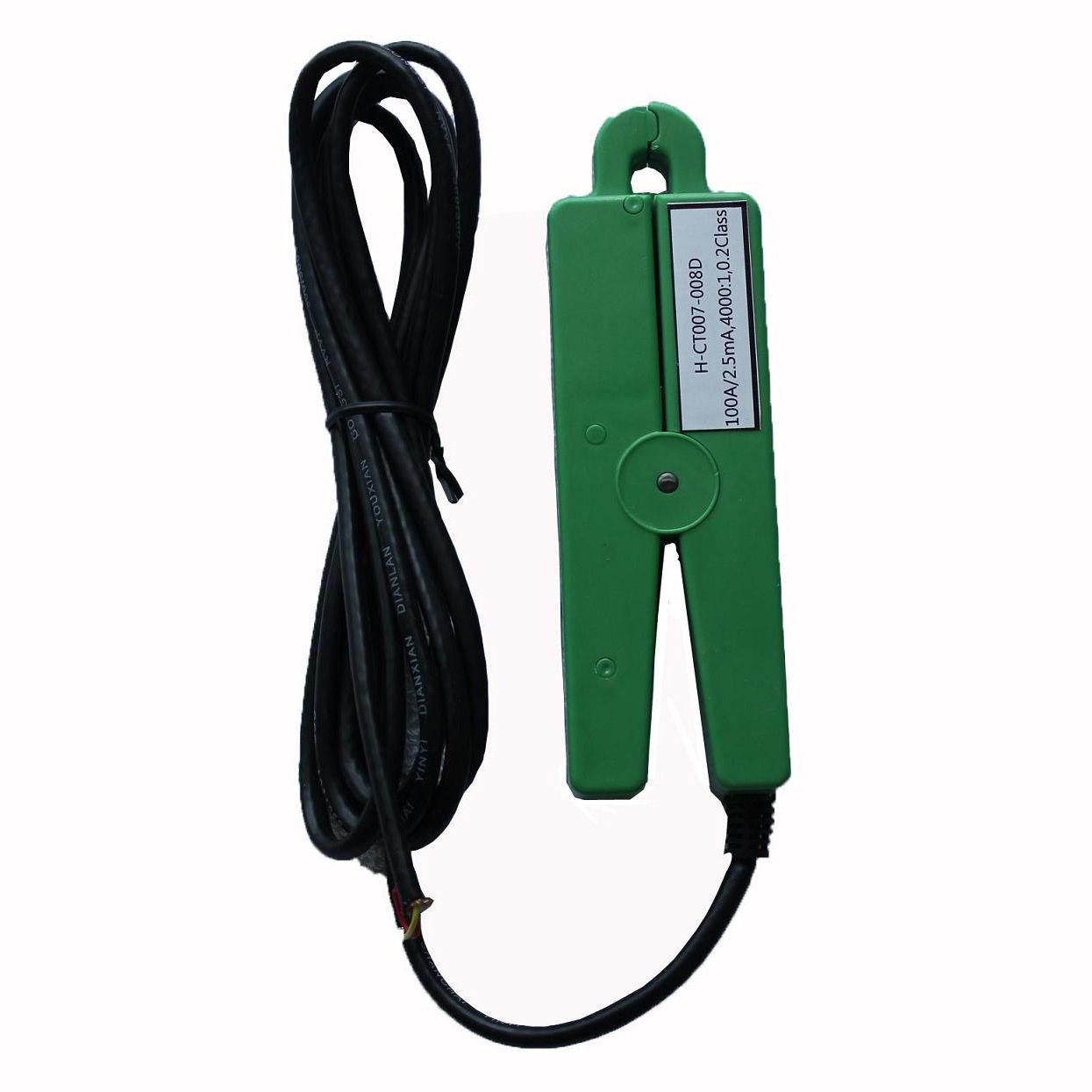 10A/2.5mA with Clamp-on CT (H-CT007-8D)