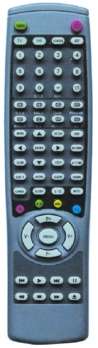 Easy Remote Control for TV (RD-6)