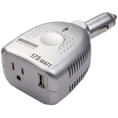 175W Mini Power Inverter