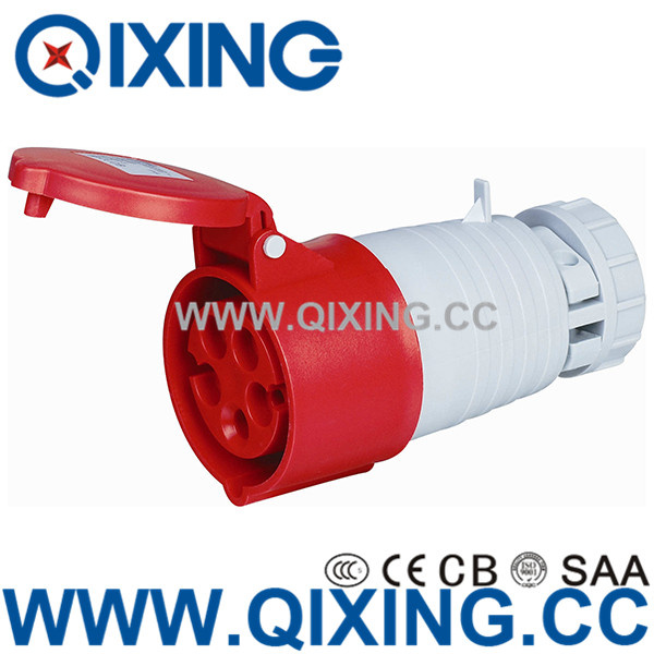 Cee 16A 5 Pins 3 Power Phase Connectors