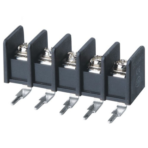 Wanjie PCB Barrier Terminal Block (WJ35R-8.25mm)