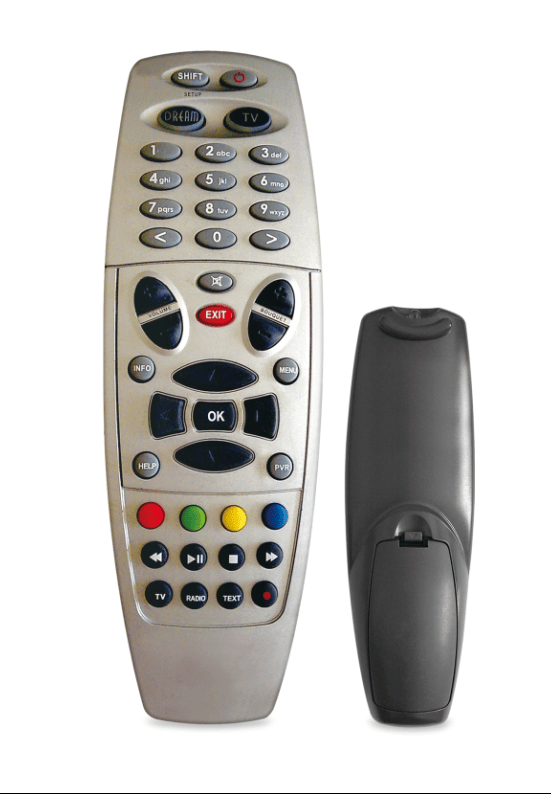 2016 Factory OEM ODM Best Sat Dreamsat Universal Remote Control