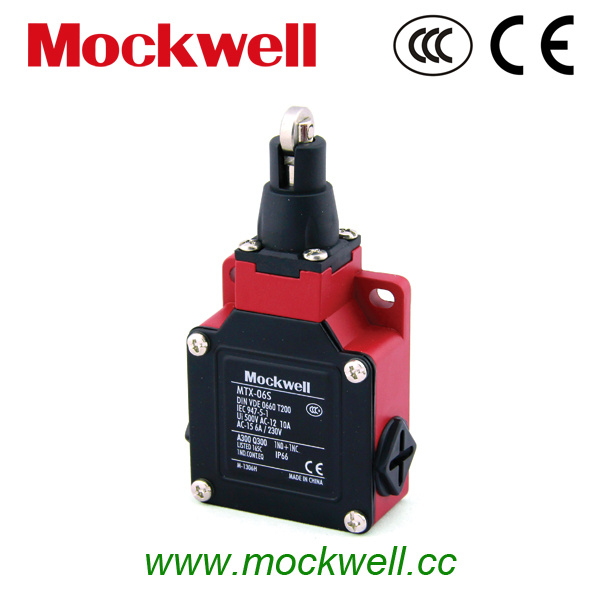 Mtx-06s Metal Body Limit Switch
