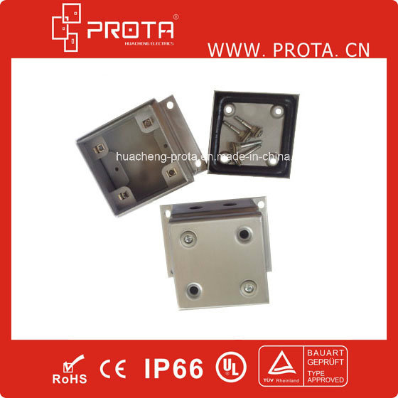 Steel Weatherproof Distribution Box / Terminal Box