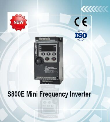 Mini VSD /VFD /AC Drive S800e