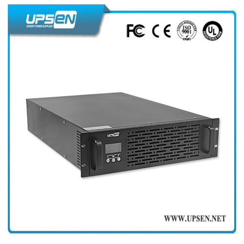 19 Inch UPS with Wide Input Voltage and Surge Protection