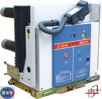 Zn63A-12 Indoor Hv Vacuum Circuit Breaker