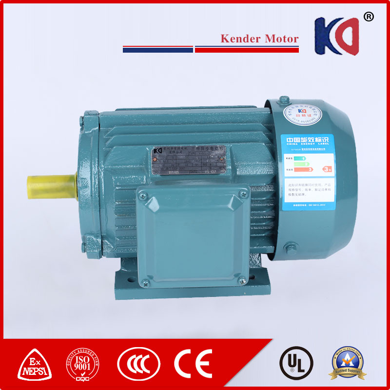 Cast Aluminium Electircal Asynchronous AC Motor